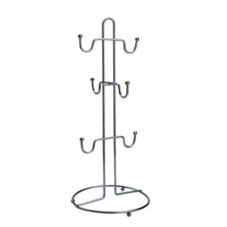 Стойка за чаши никел