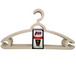 Закачалки за дрехи 6 броя Простиране, гладене и закачалки