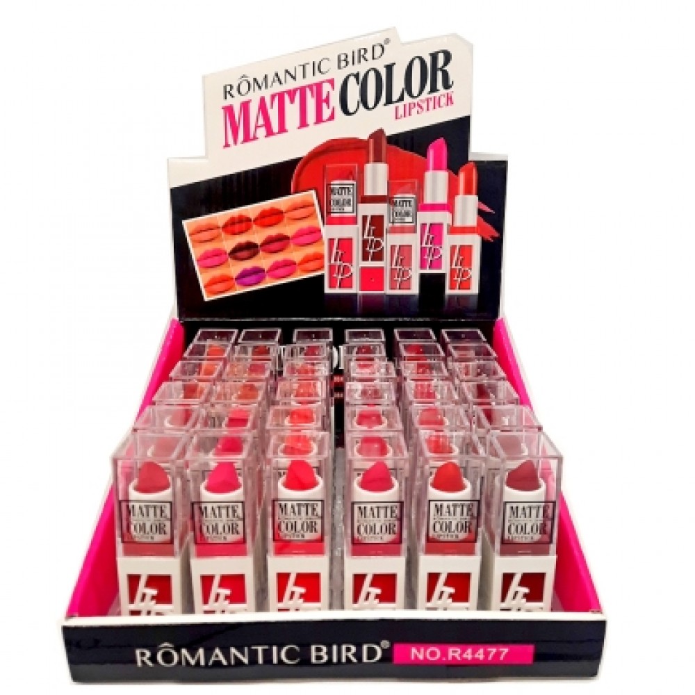 ЧЕРВЕИЛО MATE  ROMANTIC  Грим и козметика