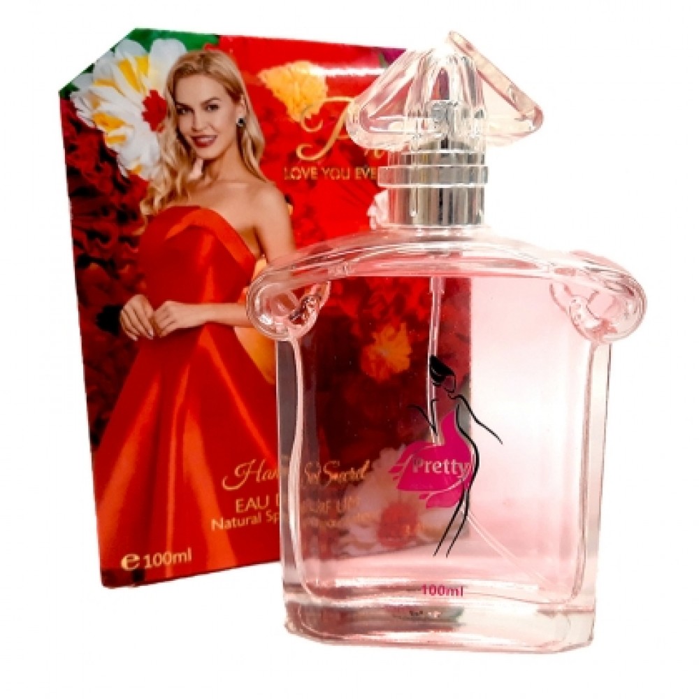 Дамски парфюм  PRETTY HANNA  100мл. Парфюми за жени