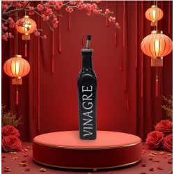 Бутилка Vinegar Fyp 500CY черна
