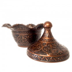 Захарница метална ТР 12/10 Солници, захарници и мелнички