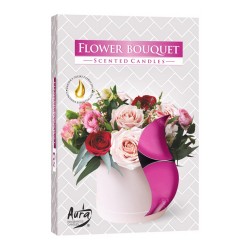 Чаени свещи 6 бр.  Парти артикули