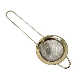 Метална цедка 7см.