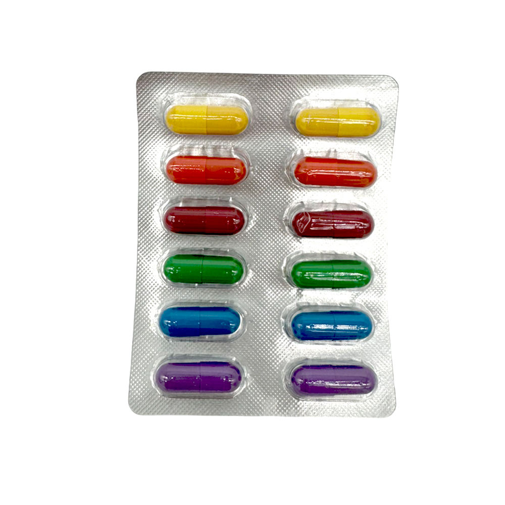 Боя за яйца 12 капсули Великден 