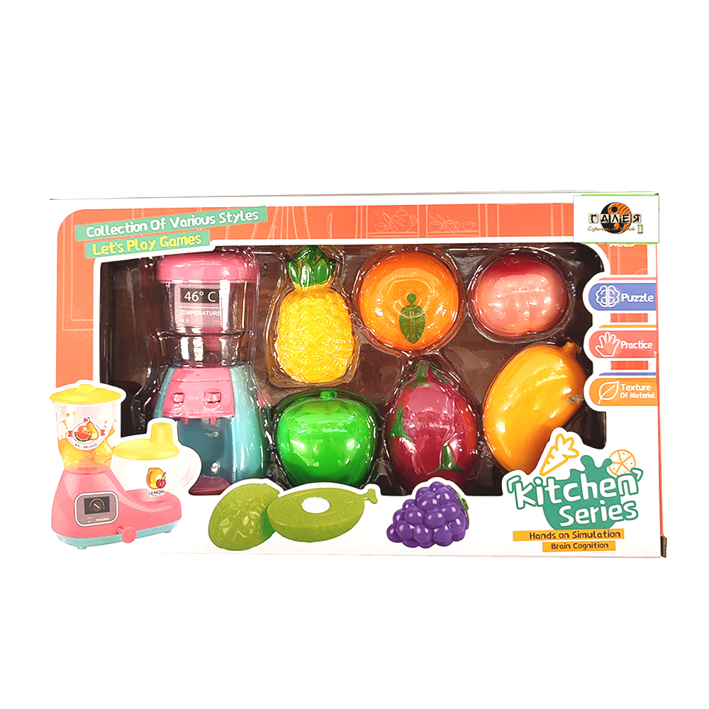 Плодове за рязане и шейк Настолни игри