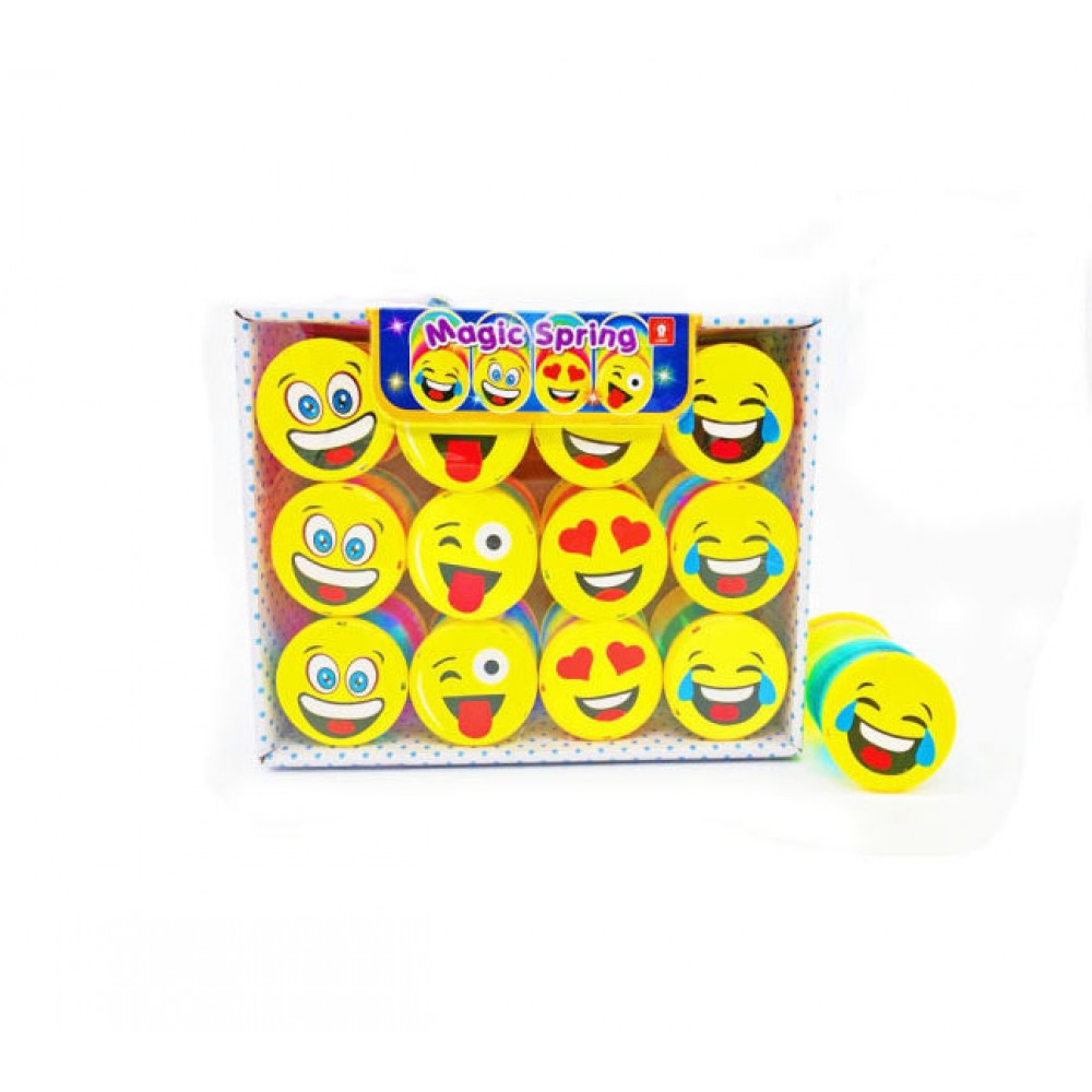 Спирала дъга усмивка Играчки и Пъзели