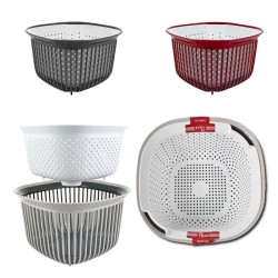 Квадратна купа гевгир ПВЦ