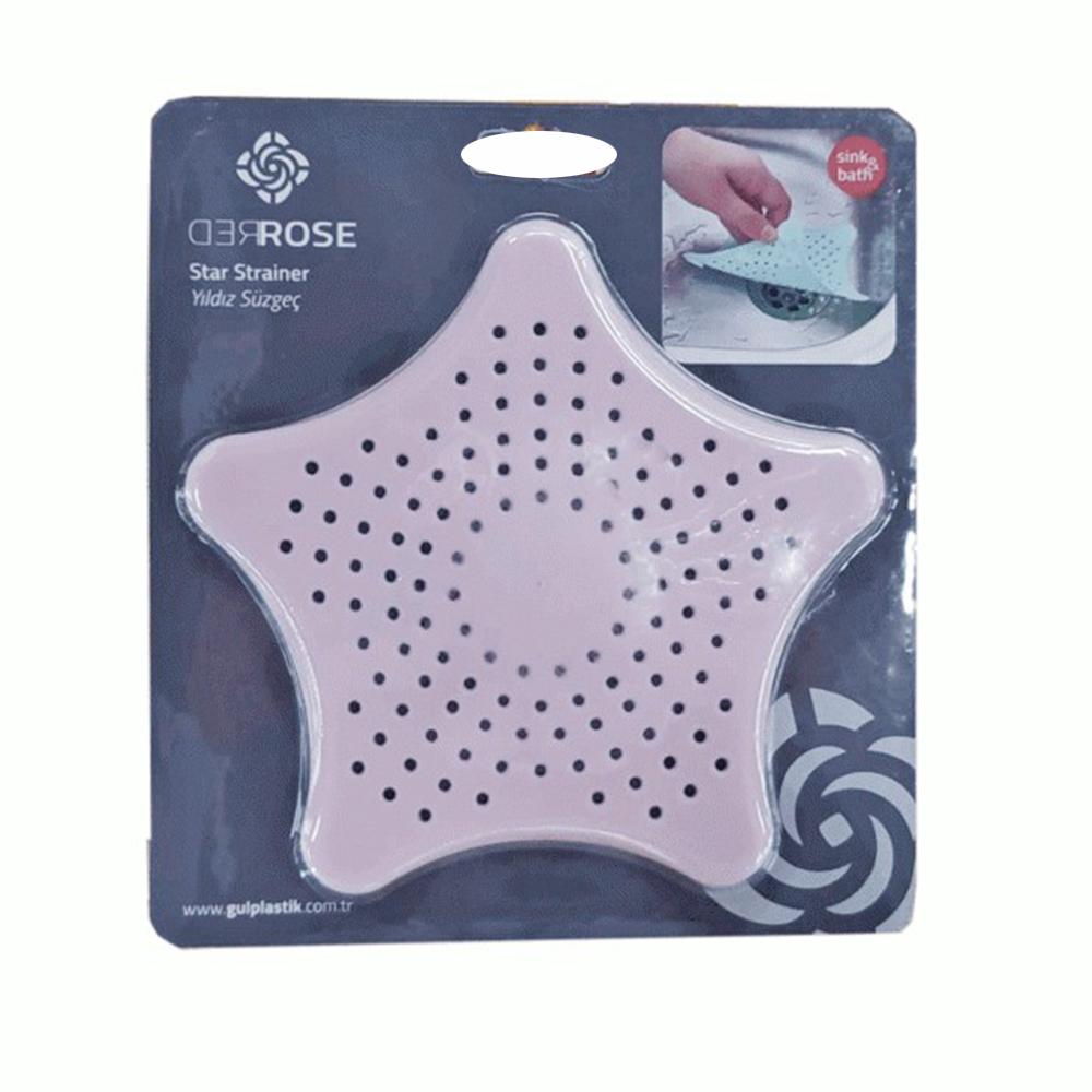 Силиконова цедка за сифон , цедка за мивка Други кухненски принадлежности