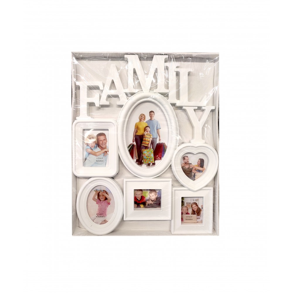 Семейна рамка "FAMILY" Фоторамки