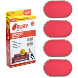 Комплект  подложки за местене на мебели 4 бр ДЖАДЖИ