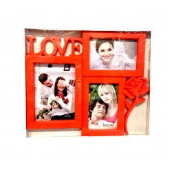 Семейна рамка "Роза" 24х29