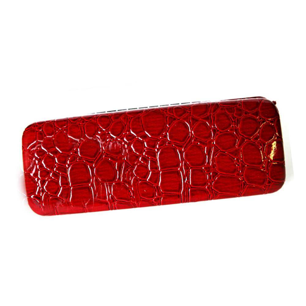 КАЛЪФ ЗА ДИОПТРИЧНИ ОЧИЛА - КОЖЕН КРОКОДИЛ  Аксесоари