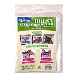 Пликове със закопчалка 8бр.