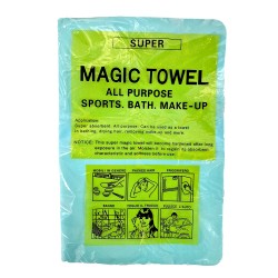 АБСОРБИРАЩА КЪРПА MAGIC TOWEL Покривки, мушами и хавлии