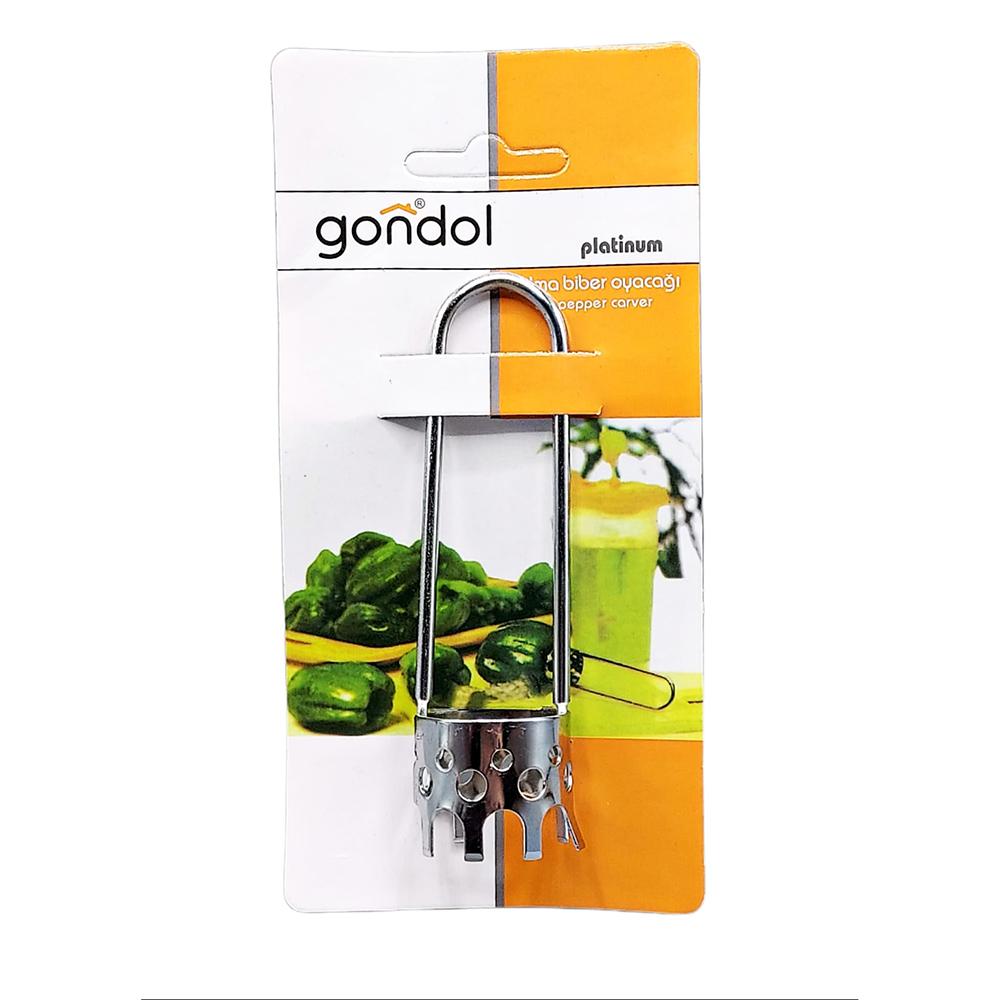 Нож за чистене на пипер Нож за чистене на пипер Картофобелачки.преси,мелнички и др.