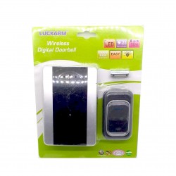 Звънец безжичен ЛУКС ДЖАДЖИ