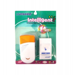 Звънец за врата безжичен ДЖАДЖИ