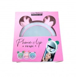 Лампа за селфи Phone Clip Лампа за селфи Phone Clip ДЖАДЖИ