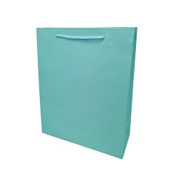 Подаръчна торбичка 26/32/10см. различни цветове Парти артикули