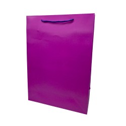 Подаръчна торбичка 30/41/12см. различни цветове Парти артикули