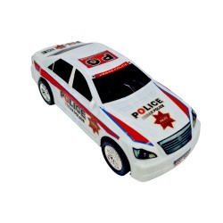 Полицейска кола