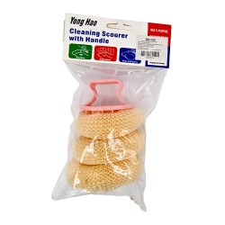 Телена гъба ПВЦ с дръжка Чували ,пликове гъби и др.