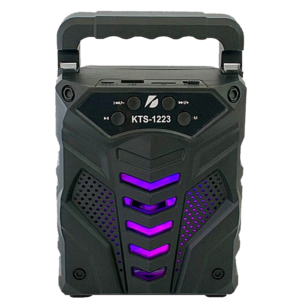 Преносима тонколона KTS-1223, с Bluetooth Преносима тонколона KTS-1223, с Bluetooth ДЖАДЖИ