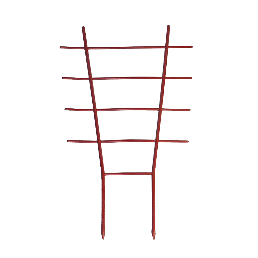 Стълбичка за цветя 38 см. керемида Саксии и сандъци