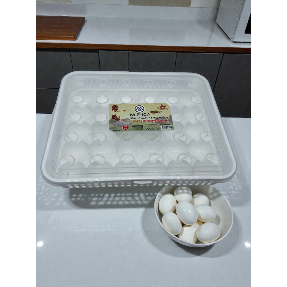 Кутия за яйца 30бр 