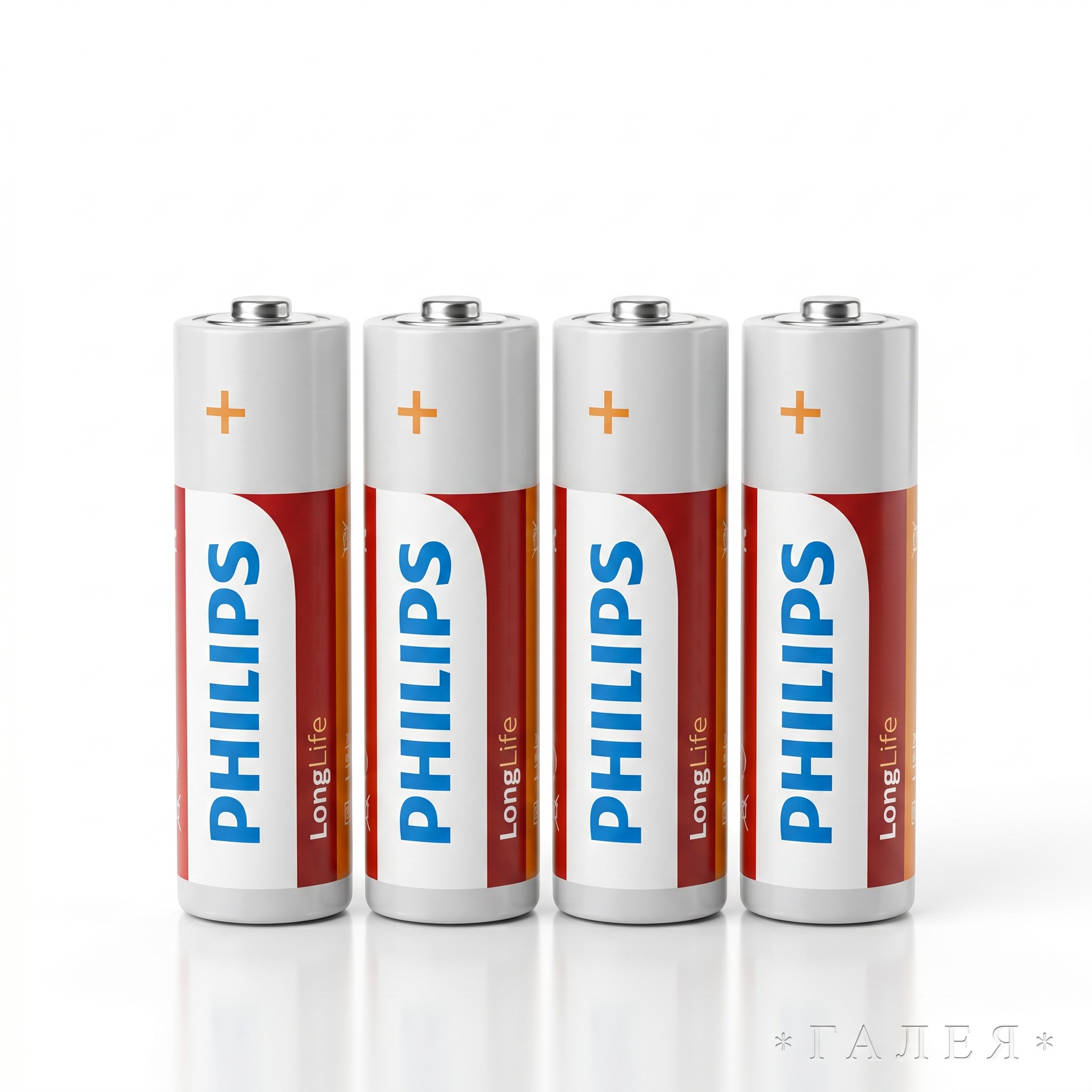 БАТЕРИИ PHILIPS R6