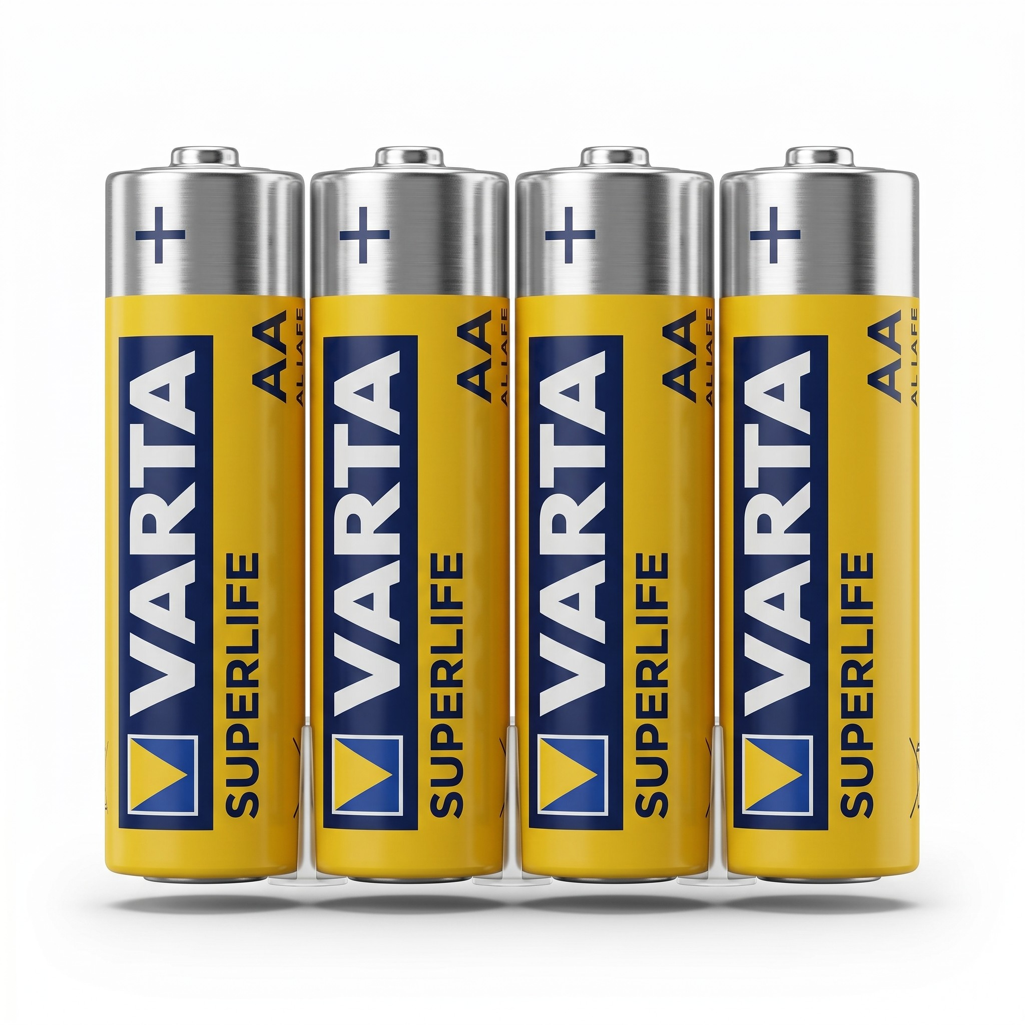 БАТЕРИИ VARTA R6 4 бр.