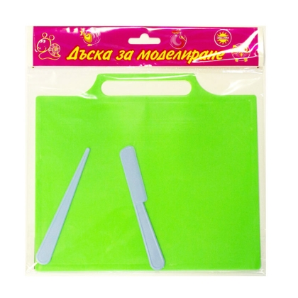 Дъска за пластилин