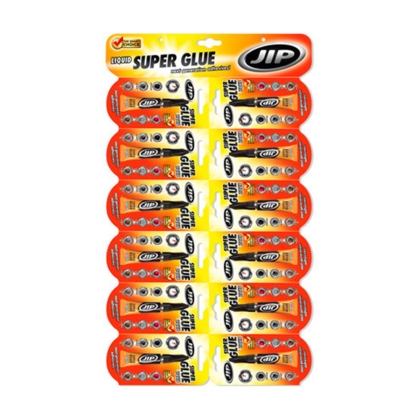 СЕКУНДНО ЛЕПИЛО JIP P007